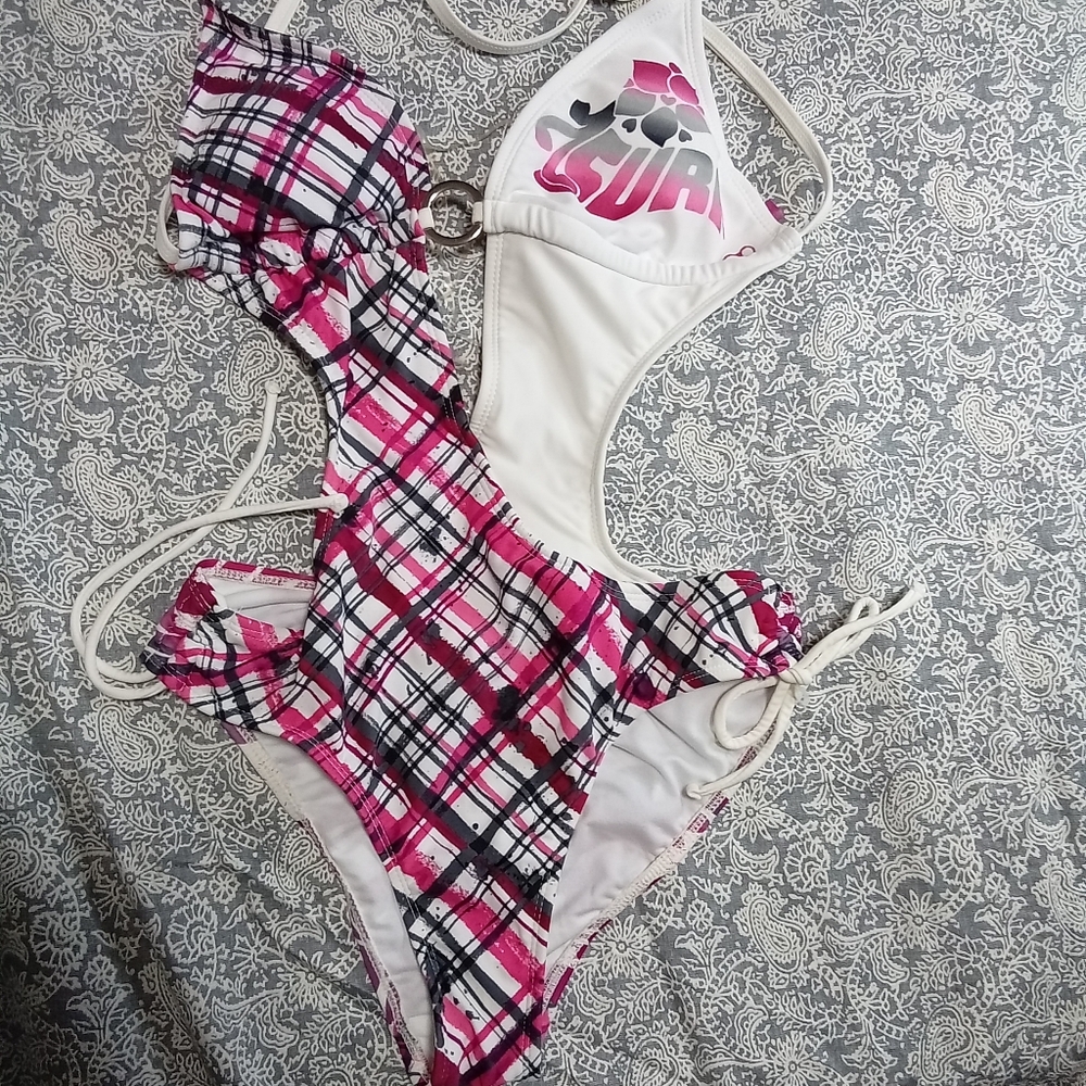 Monokini Swimsuit